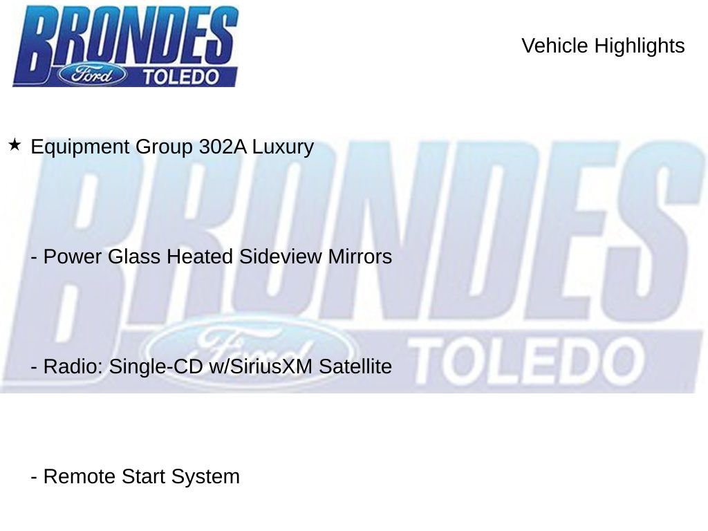 Used 2016 Ford F150 XLT w/ Equipment Group 302A Luxury image 10