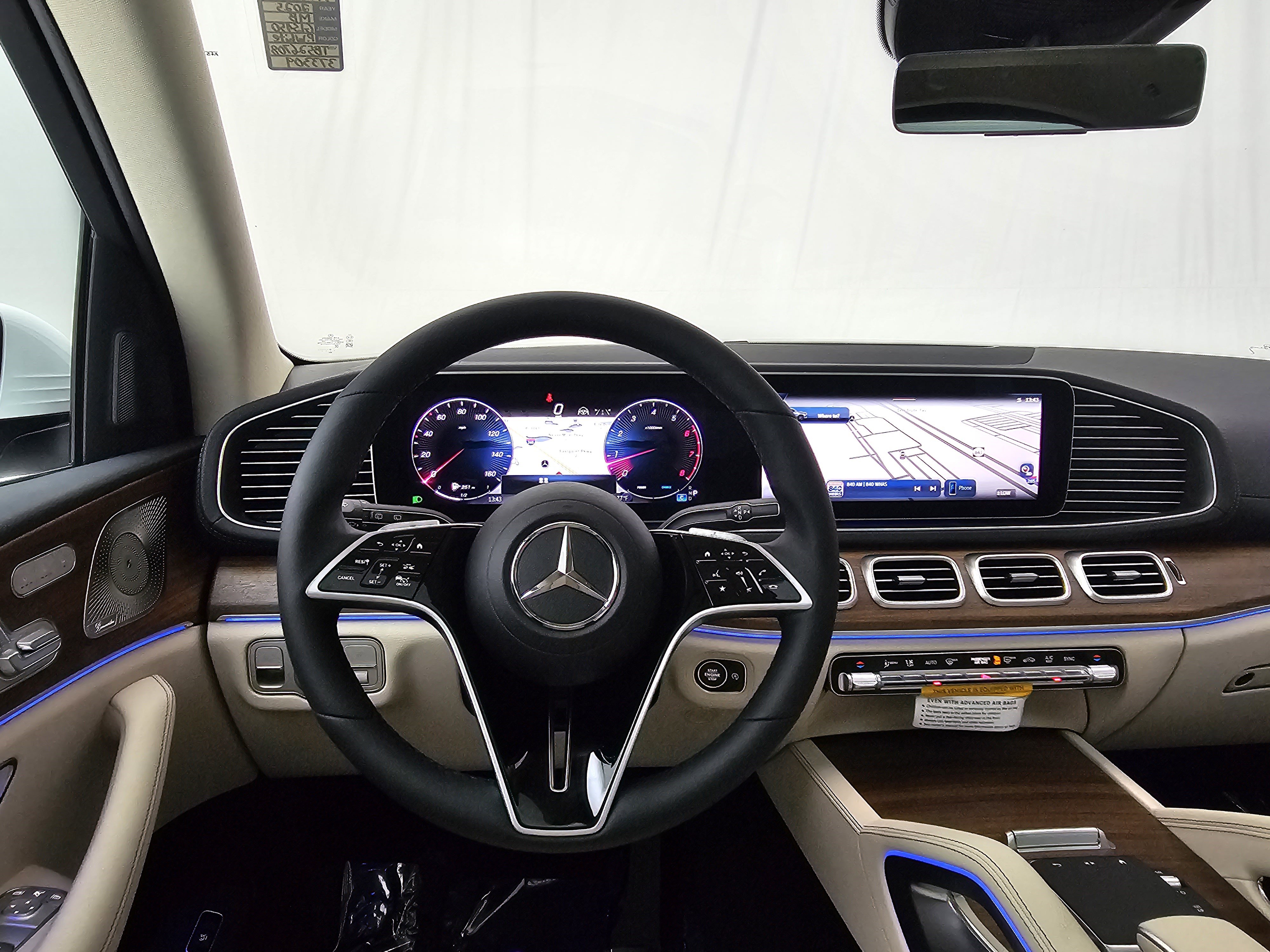 New 2026 Mercedes-Benz GLS 450 4MATIC image 6