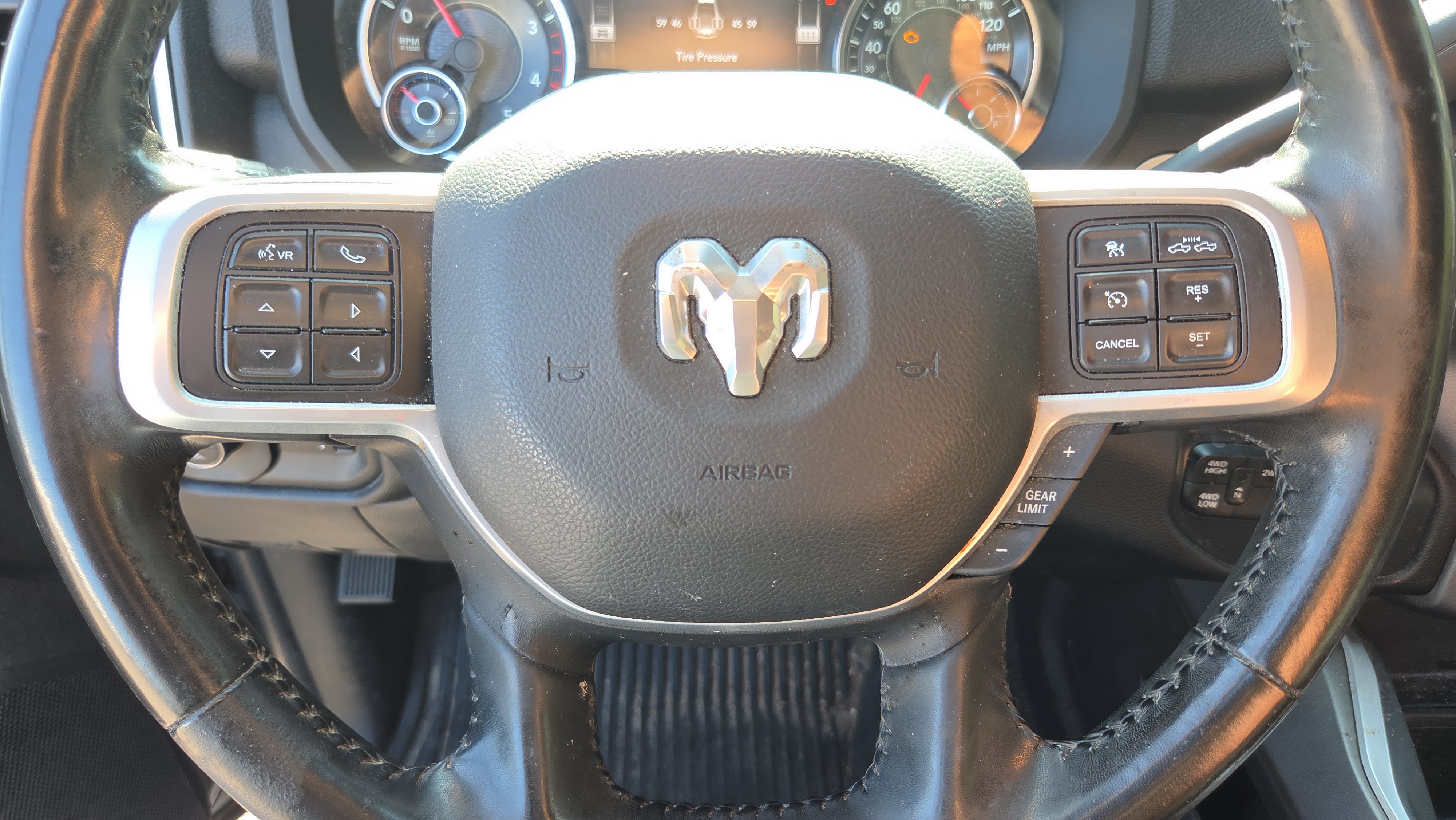 Used 2021 RAM 3500 Big Horn w/ Level B Equipment Group AWD/4WD image 21
