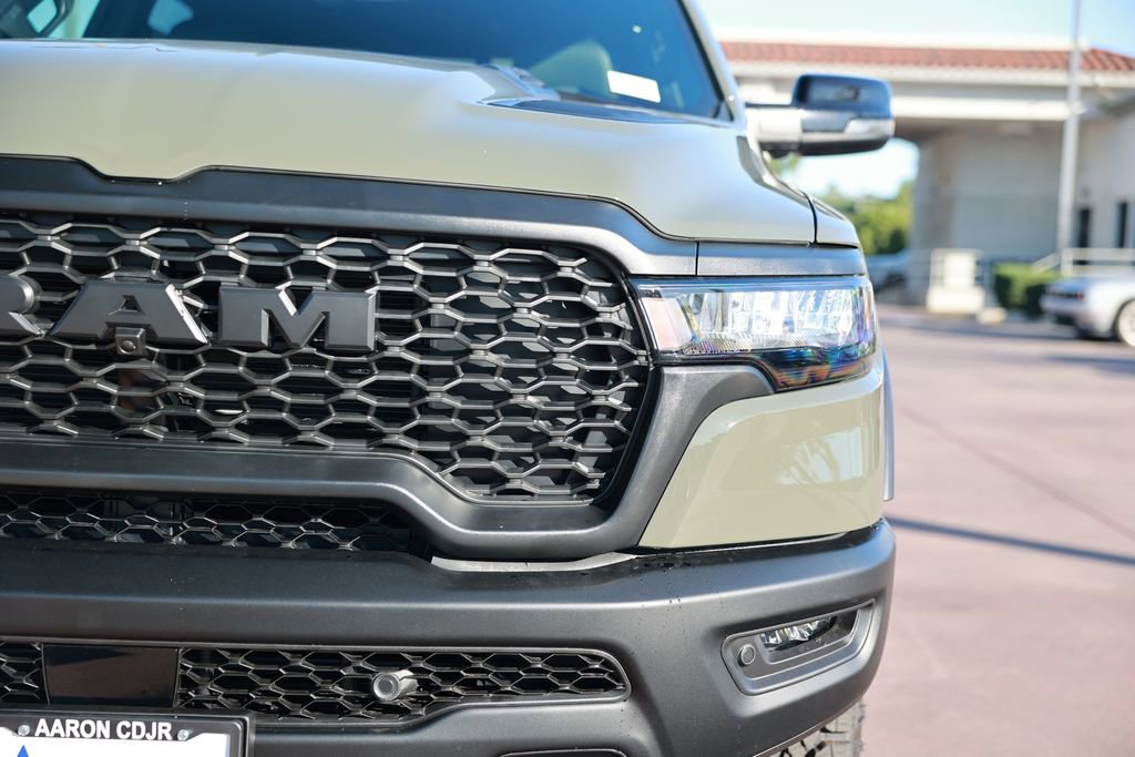 New 2026 RAM 1500 Rebel w/ Rebel Level 2 Equipment Group image 4