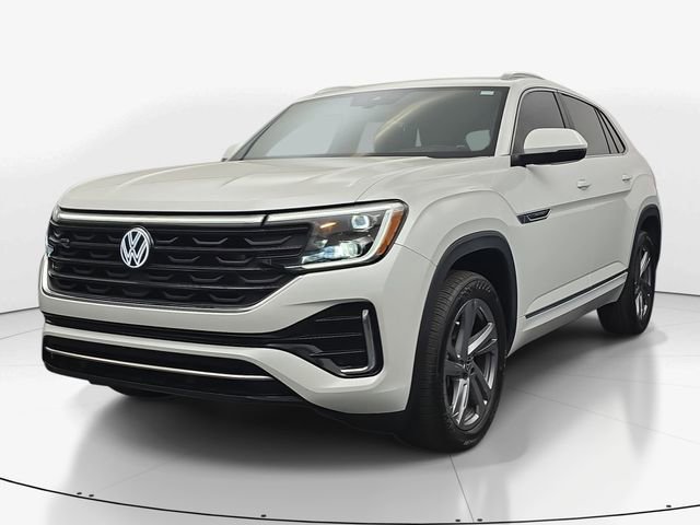 Used 2024 Volkswagen Atlas Cross Sport SEL R-Line AWD/4WD image 6