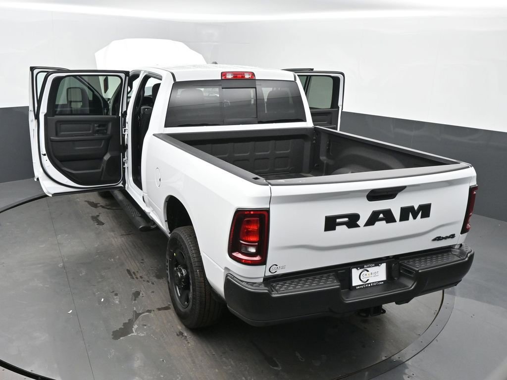 New 2026 RAM 2500 Tradesman image 64