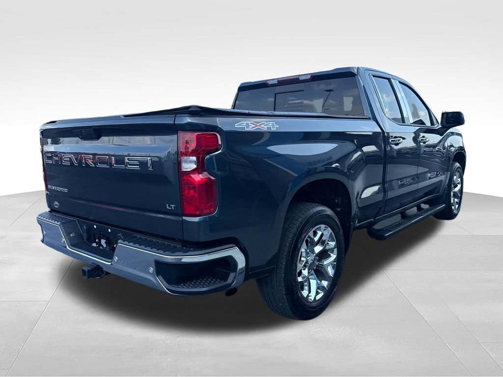 Used 2019 Chevrolet Silverado 1500 LT w/ All-Star Edition AWD/4WD image 12