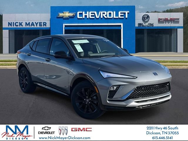 New 2026 Buick Envista Sport Touring w/ Convenience I Package image 1