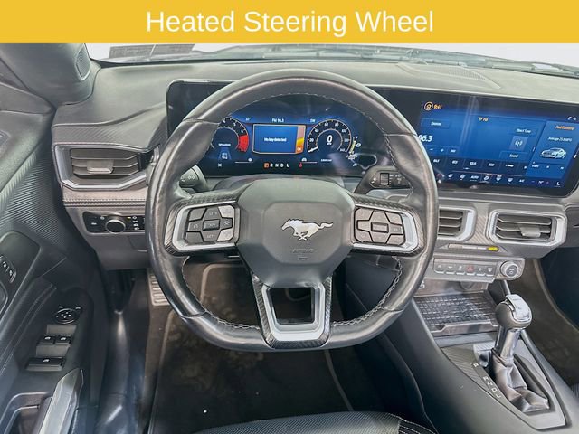 Certified 2024 Ford Mustang Premium RWD image 16