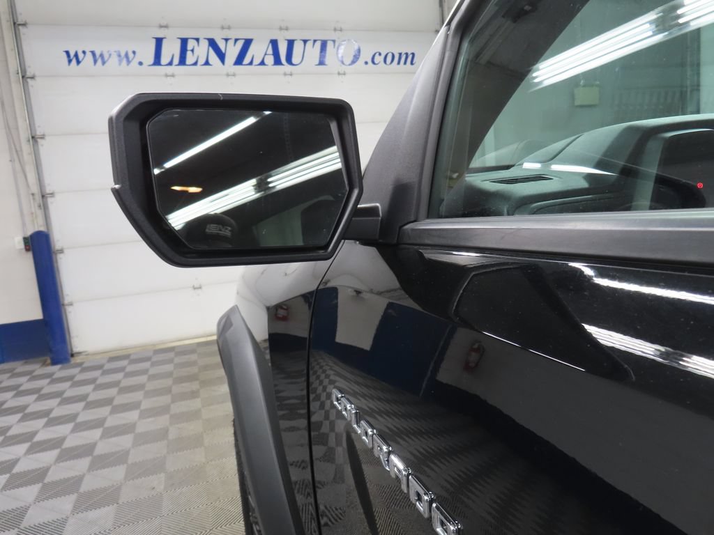 Used 2024 Chevrolet Colorado Trail Boss w/ Advanced Trailering Package AWD/4WD image 65