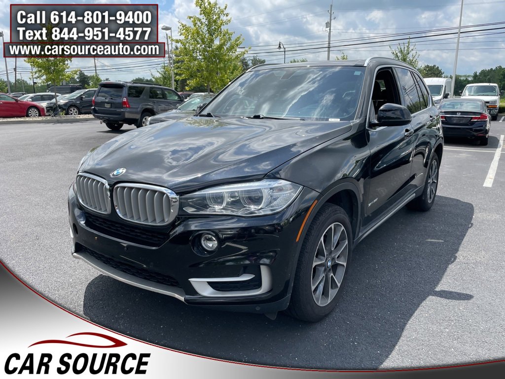 Used 2017 BMW X5 sDrive35i image 2