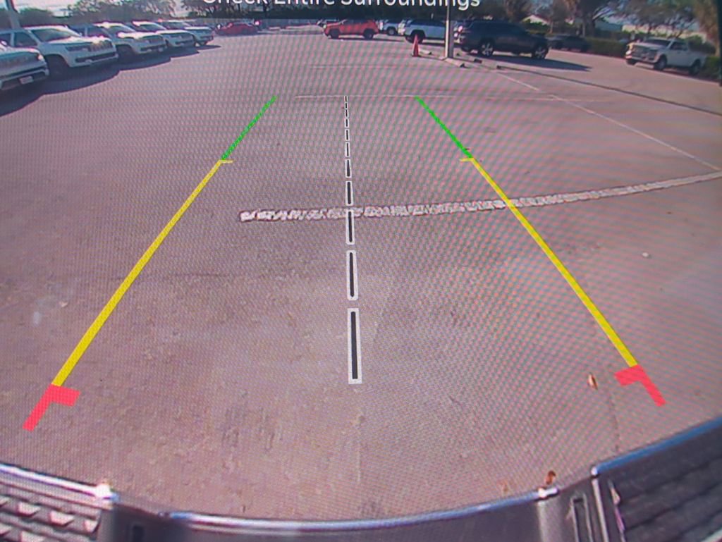 New 2025 RAM 2500 Tradesman image 22