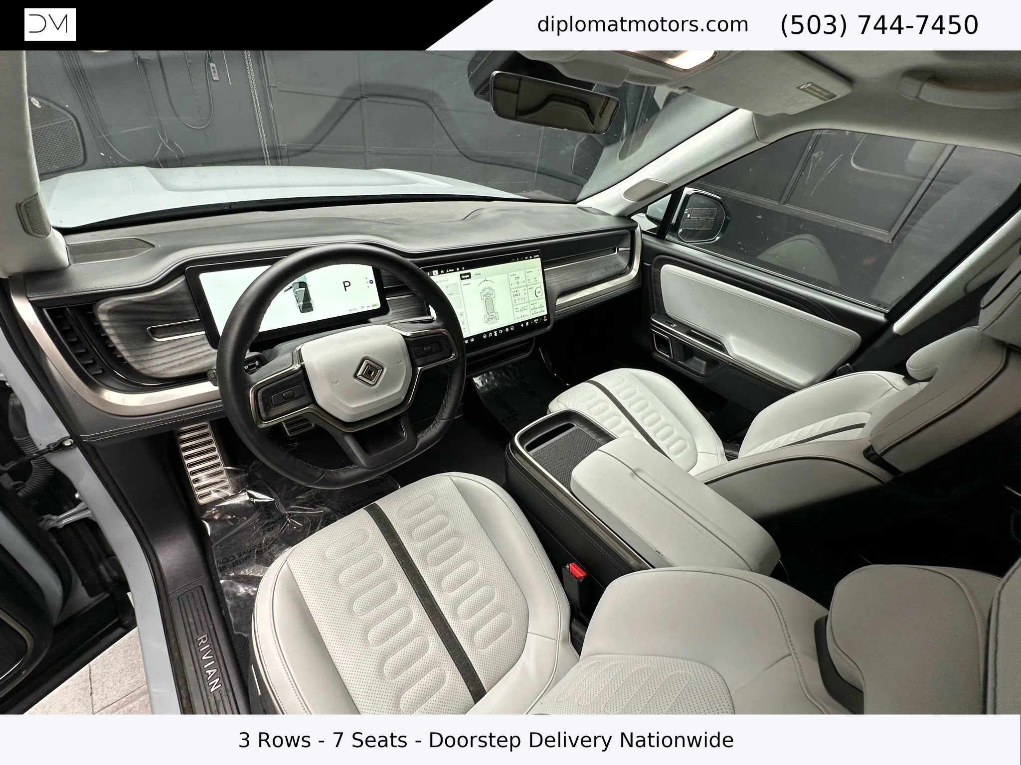 Used 2023 Rivian R1S Adventure image 15