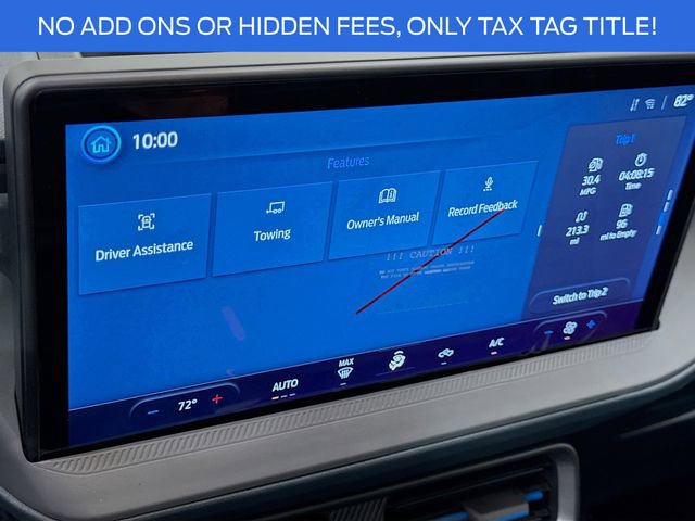 New 2025 Ford Maverick Lobo image 14