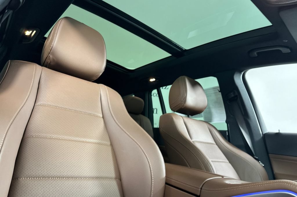 Certified 2026 Mercedes-Benz GLS 450 4MATIC image 22