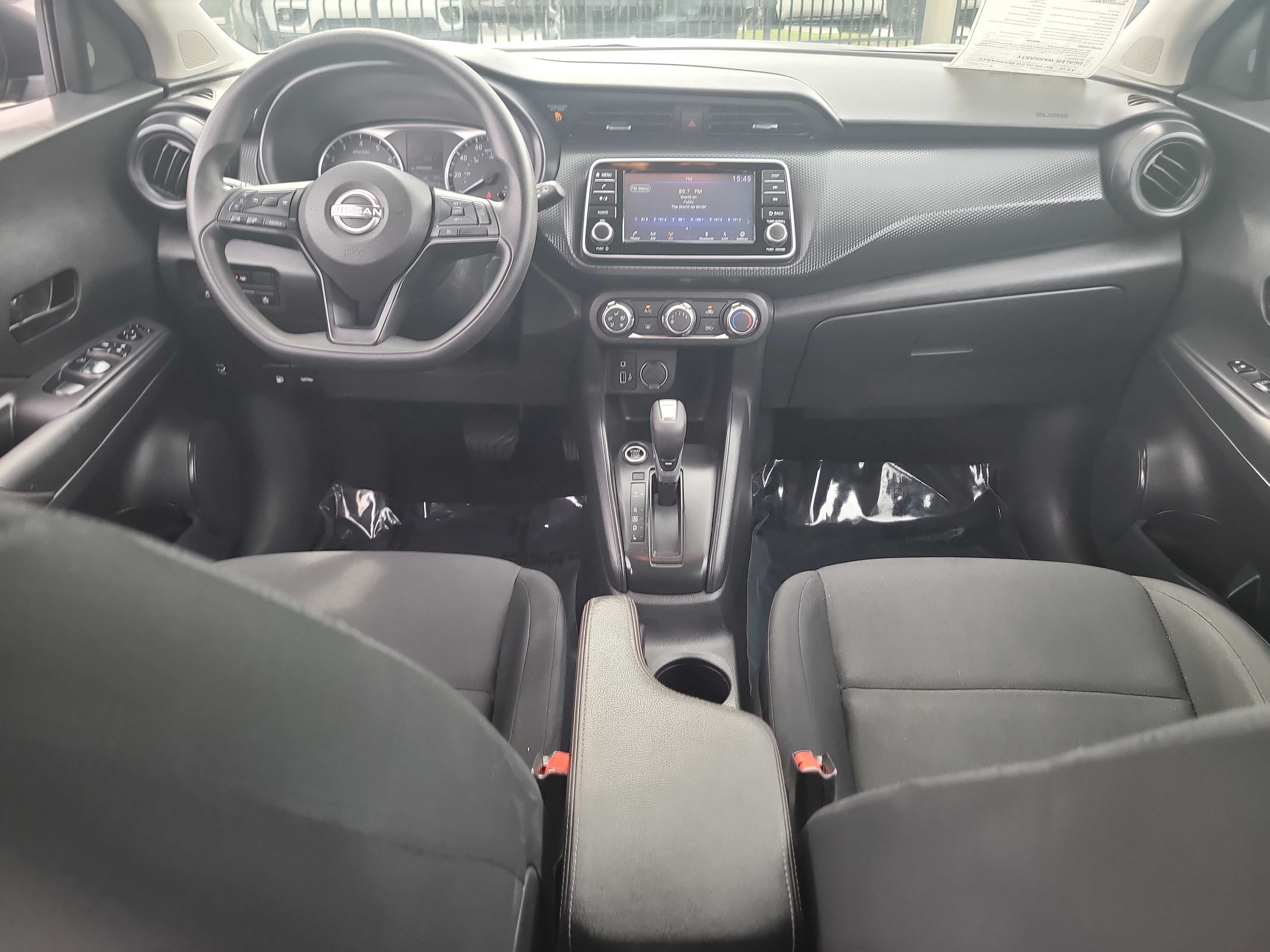 Used 2024 Nissan Kicks S w/ Interior Electronics Package image 15