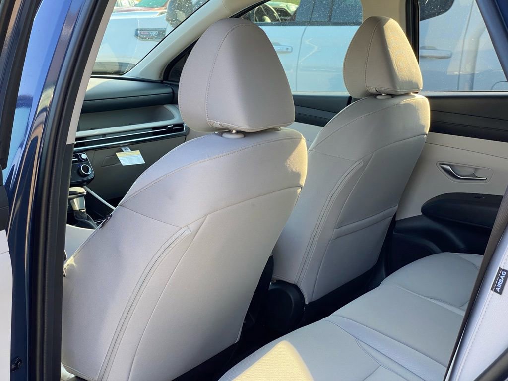 New 2026 Hyundai Tucson SEL image 25