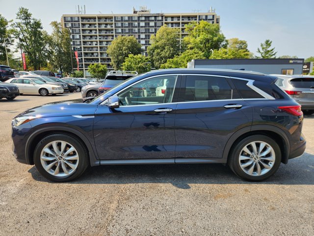 Certified 2019 INFINITI QX50 Essential w/ Proactive Package AWD/4WD image 5