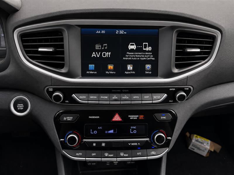 Used 2018 Hyundai Ioniq SEL FWD image 17