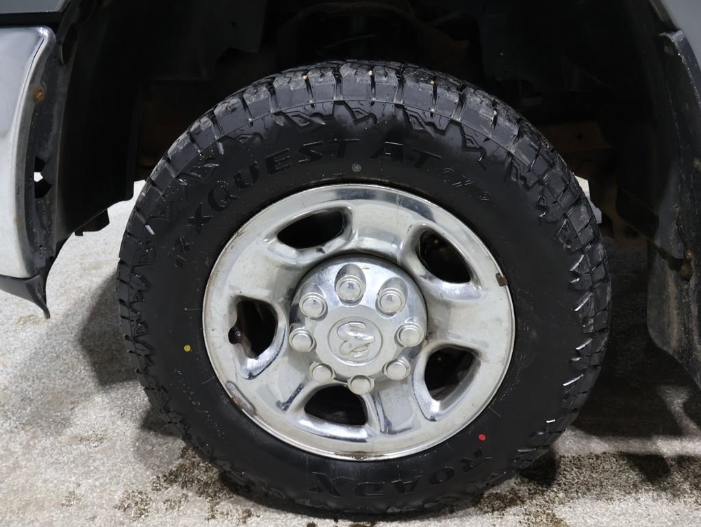 Used 2013 RAM 2500 Tradesman w/ Chrome Appearance Group image 10
