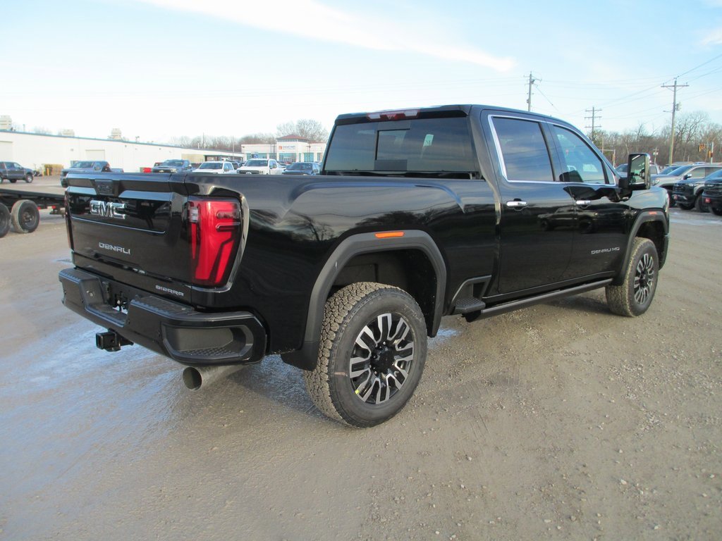 New 2026 GMC Sierra 2500 Denali Ultimate w/ Max Trailering Package image 5