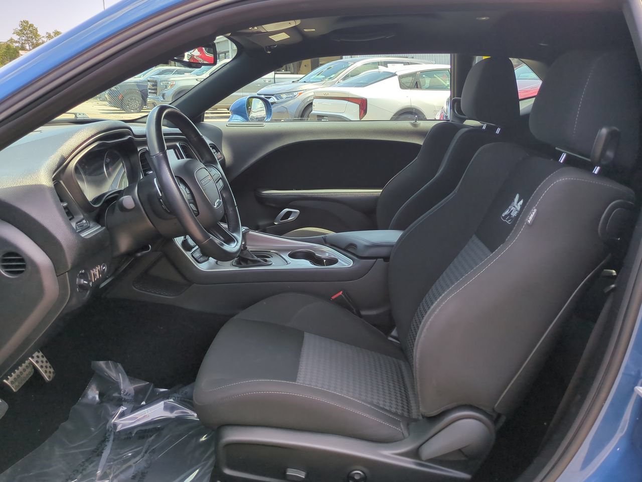 Used 2021 Dodge Challenger R/T Scat Pack w/ Driver Convenience Group RWD image 15