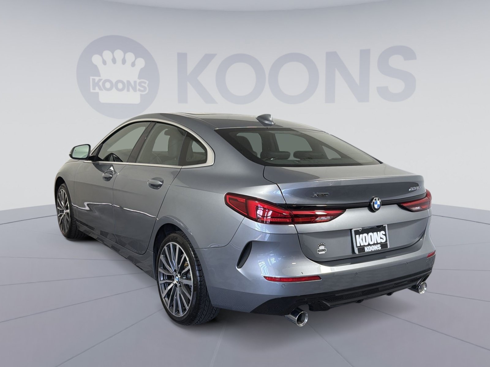 Used 2023 BMW 228i xDrive Gran Coupe w/ Convenience Package AWD/4WD image 4