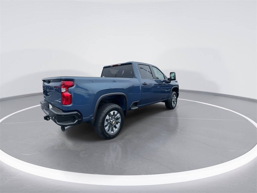 New 2026 Chevrolet Silverado 2500 Custom w/ Custom Value Package image 8