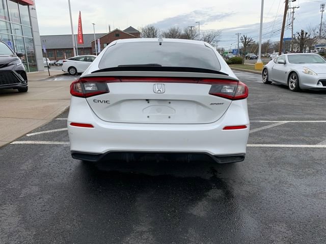 Used 2022 Honda Civic Sport image 4