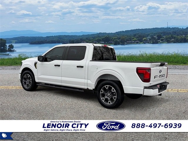 Used 2024 Ford F150 STX w/ Mobile Office Package image 5