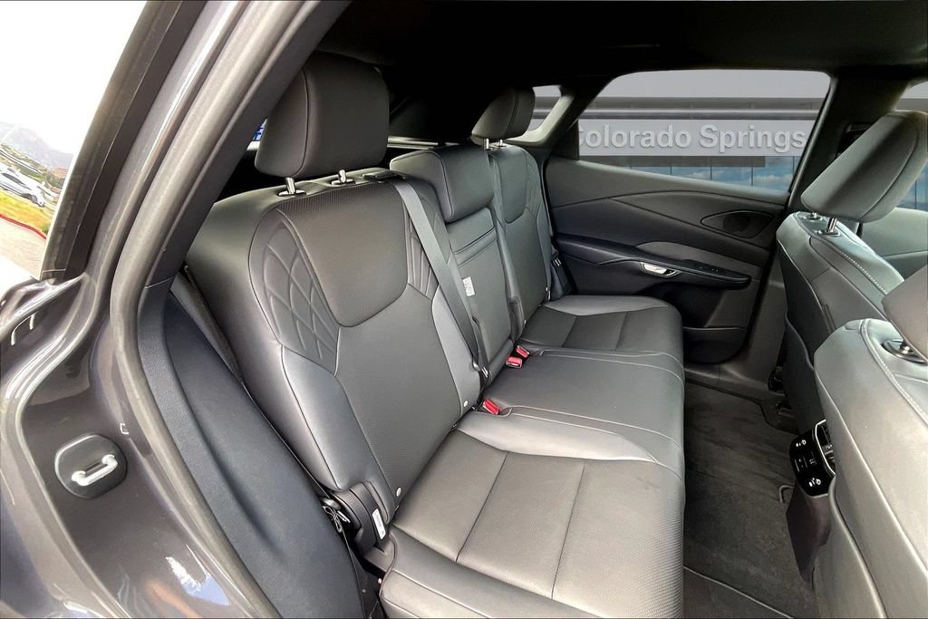 Used 2025 Lexus RX 350 Premium w/ Convenience Package AWD/4WD image 25