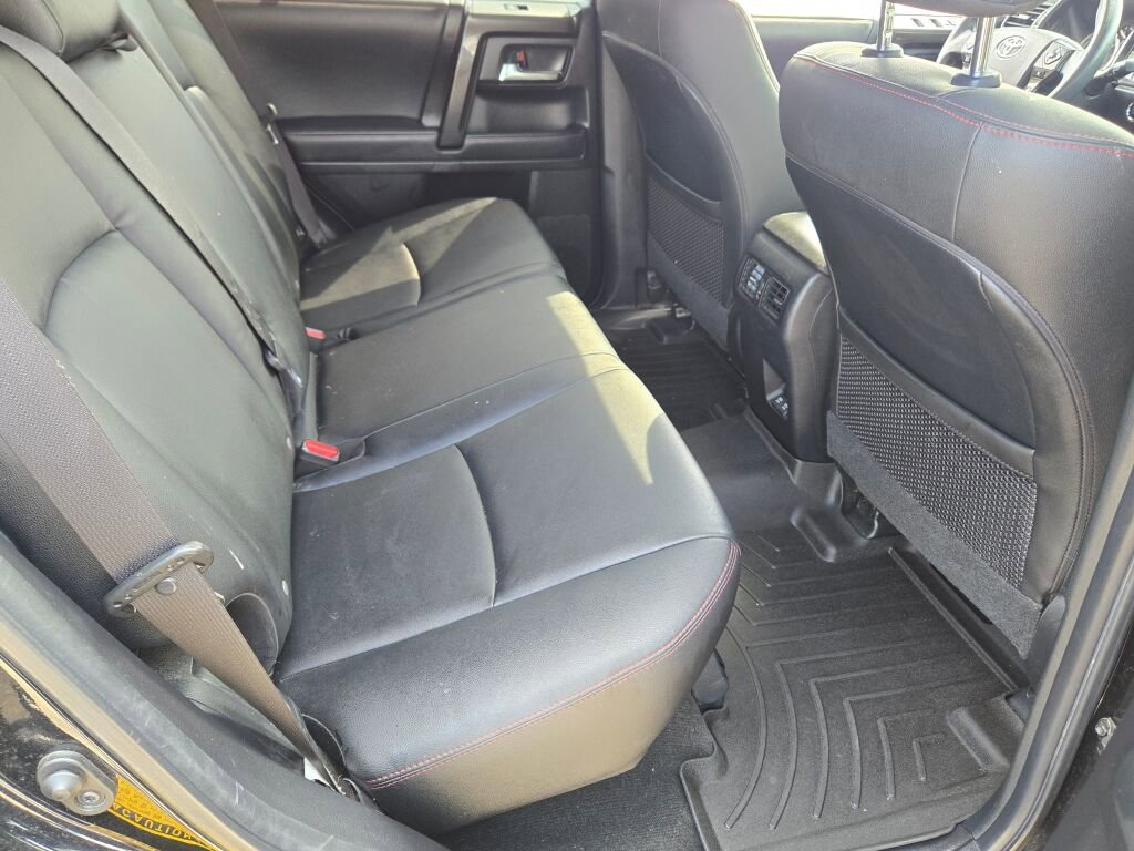 Used 2021 Toyota 4Runner TRD Pro AWD/4WD image 12