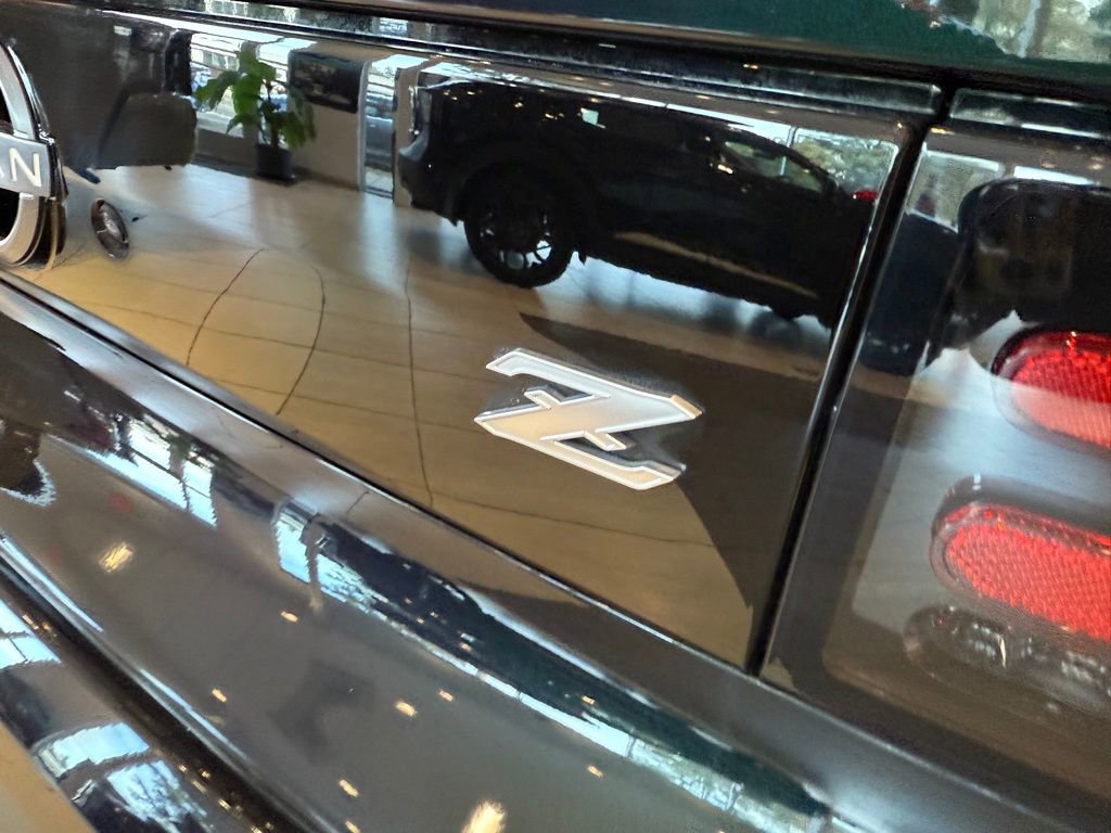 New 2026 Nissan Z Performance image 9