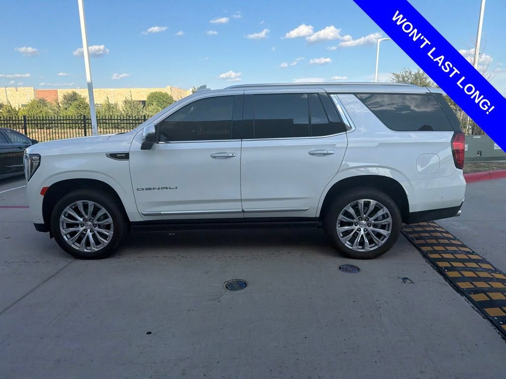 Used 2024 GMC Yukon Denali w/ Denali Reserve Package AWD/4WD image 2