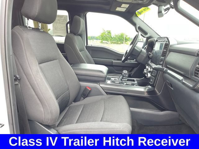 Used 2023 Ford F150 XLT w/ Equipment Group 302A High AWD/4WD image 37