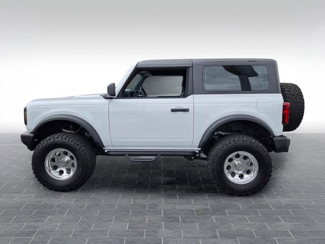 Used 2025 Ford Bronco 2-Door AWD/4WD image 4