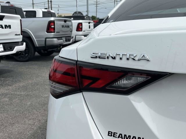 Used 2025 Nissan Sentra S FWD image 10