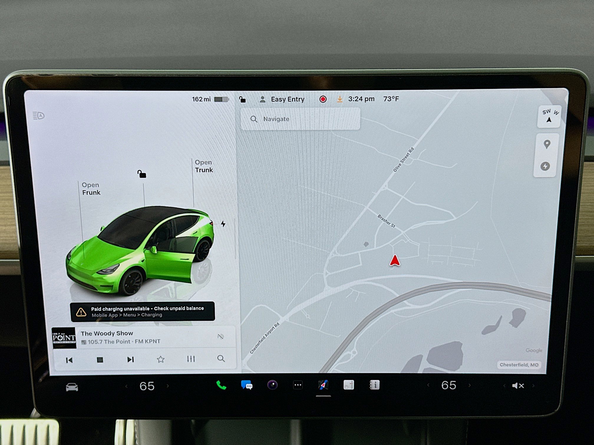 Used 2025 Tesla Model Y Performance image 19