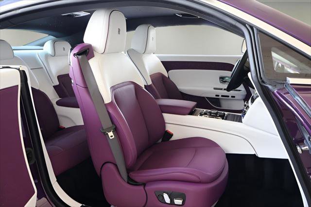 Certified 2025 Rolls-Royce Spectre w/ Spectre Launch Package image 7