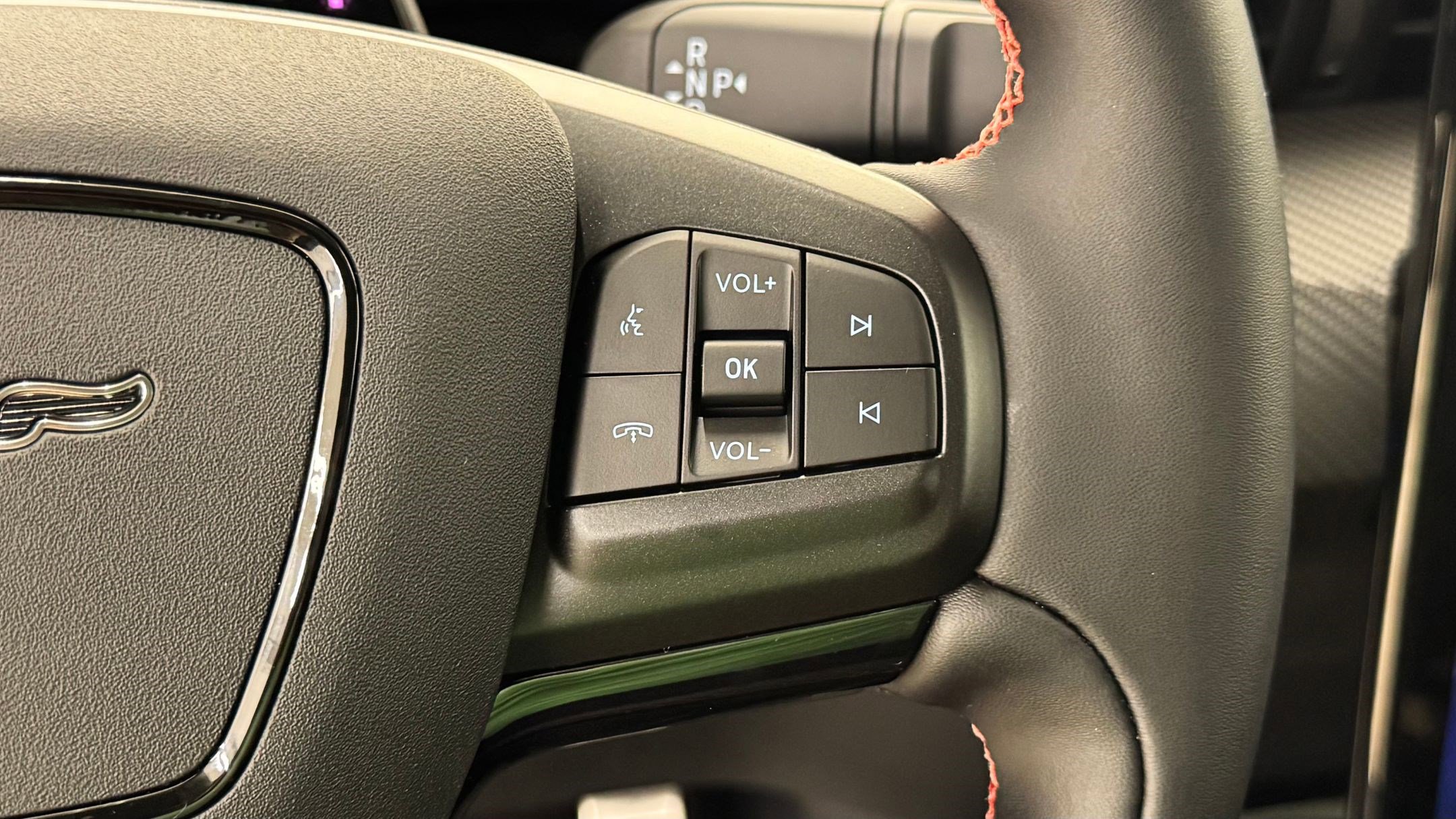 New 2025 Ford Mustang Mach-E Premium w/ Sport Appearance Package image 17