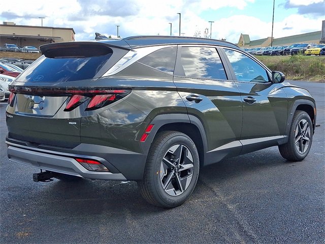 New 2026 Hyundai Tucson SEL image 4