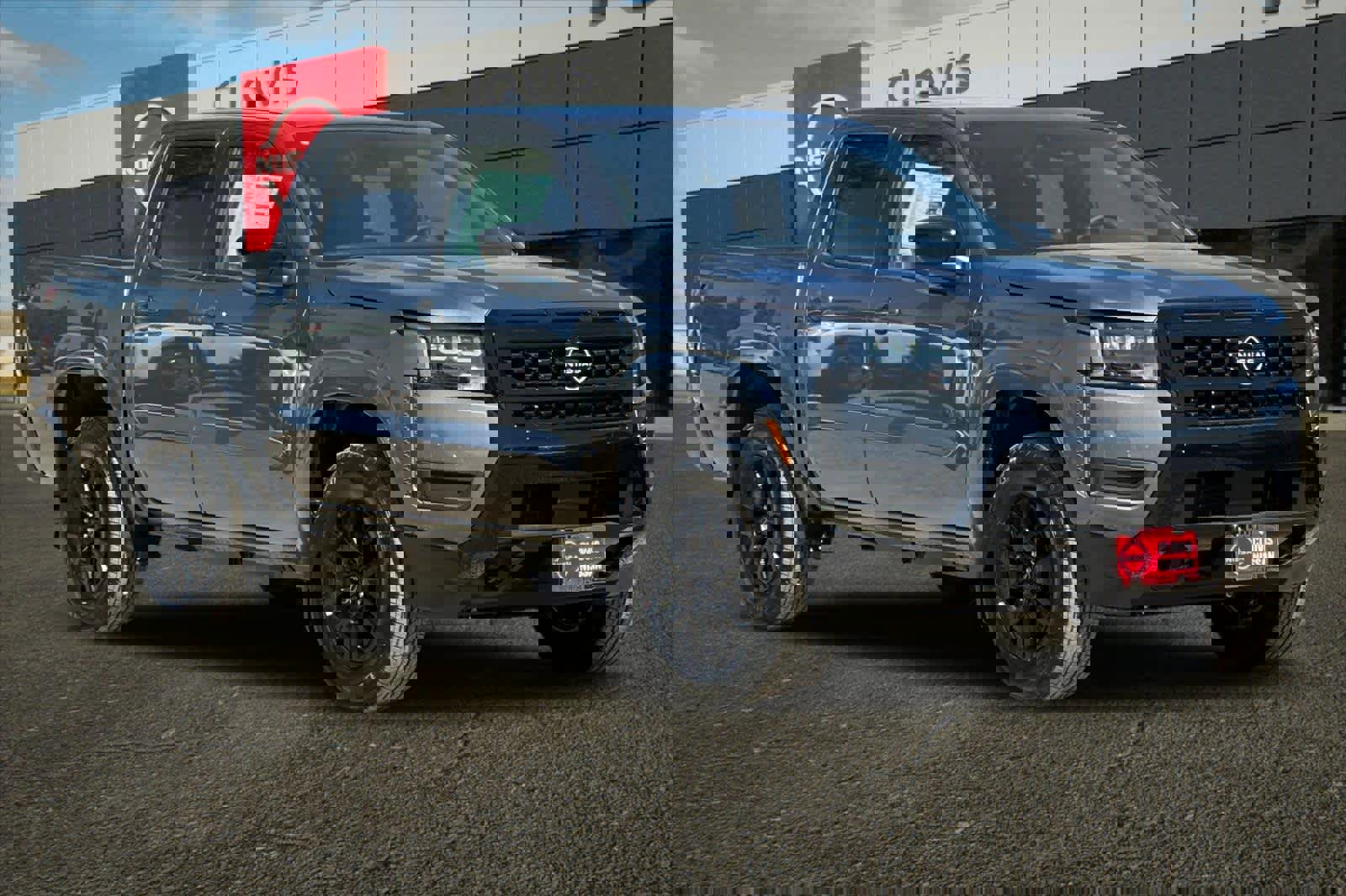 New 2026 Nissan Frontier SV image 10