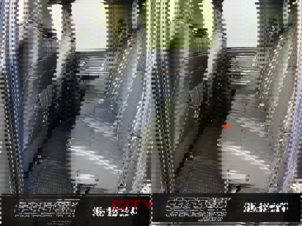 Used 2018 RAM 3500 Laramie Longhorn image 29