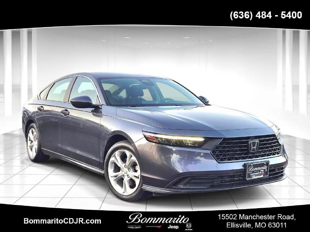 Used 2023 Honda Accord LX