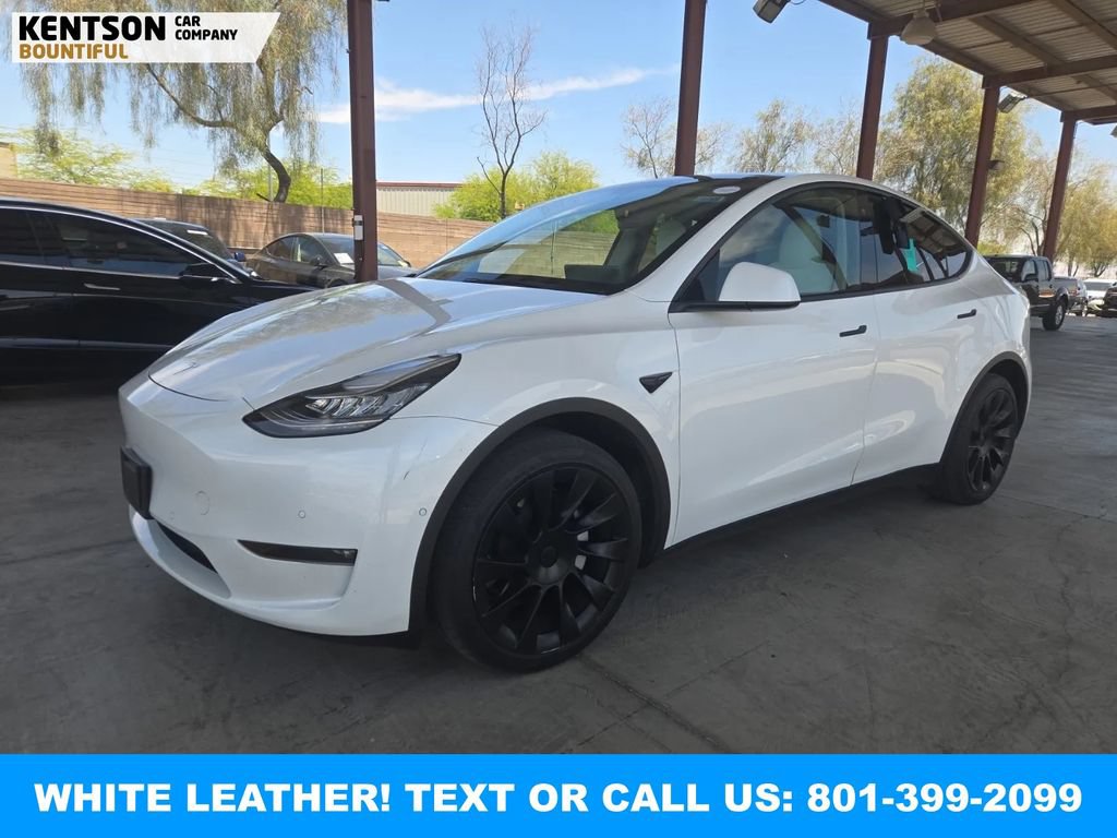 Used 2021 Tesla Model Y Long Range