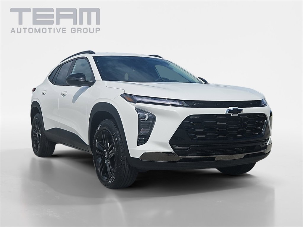 New 2026 Chevrolet Trax ACTIV w/ Driver Confidence Package