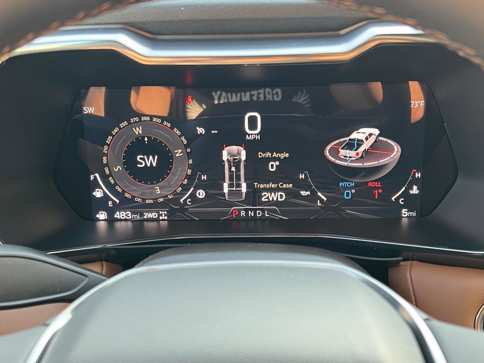 New 2026 GMC Canyon AT4 image 23