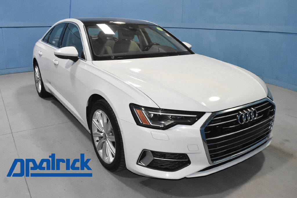 Used 2020 Audi A6 2.0T Premium Plus w/ Premium Plus Package