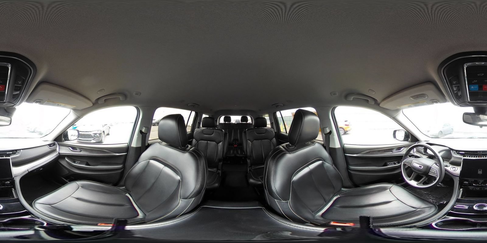 Used 2023 Jeep Grand Cherokee L Limited AWD/4WD image 45