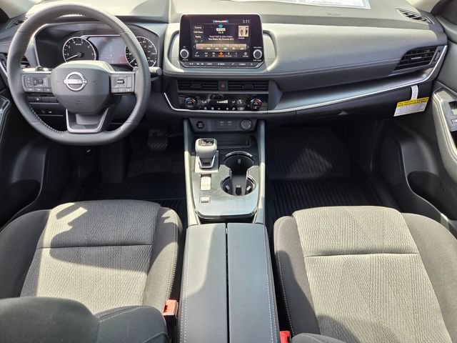 New 2026 Nissan Rogue SV FWD image 13