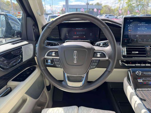 Used 2024 Lincoln Navigator L Black Label AWD/4WD image 22