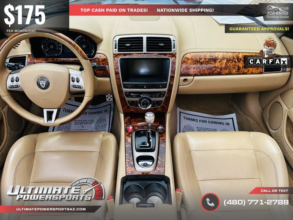 Used 2007 Jaguar XK Convertible RWD image 30