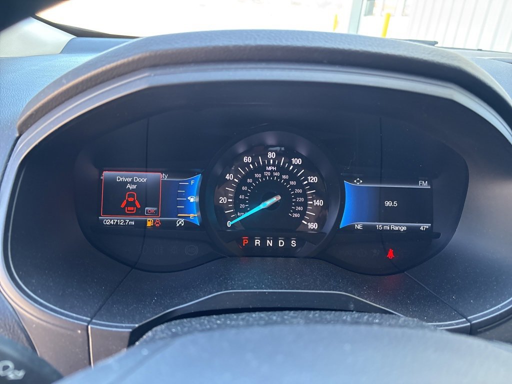 Used 2022 Ford Edge SEL w/ Sport Appearance Package image 16