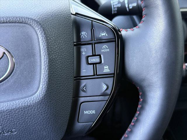 Certified 2025 Toyota Prius Plug-In Hybrid FWD image 25